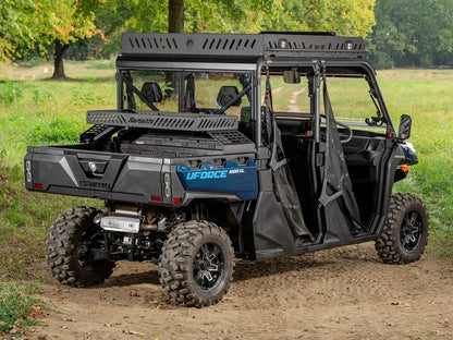 Bed Rack Delta for UForce 600 by CFMOTO (2022–2023)