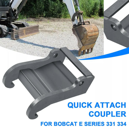 Excavator Coupler Bracket for Bobcat E26-E63 (2016 to 2023)