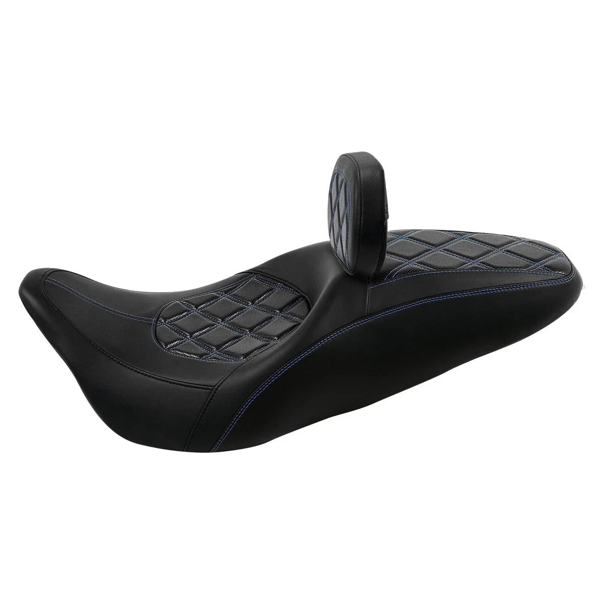 Driver & Passenger Backrest for Harley Electra Glide (2009–2023)