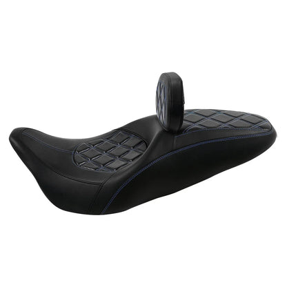 Driver & Passenger Backrest for Harley Electra Glide (2009–2023)