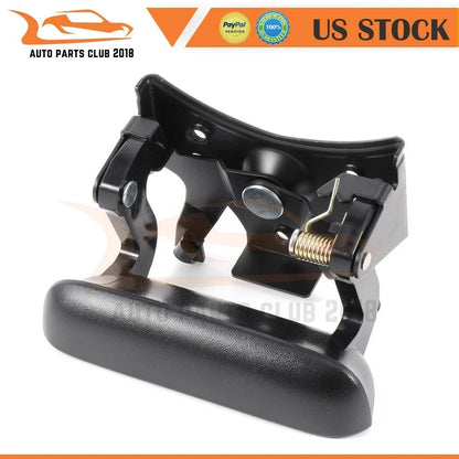 2014-2019 Chevy Silverado GMC Sierra Tailgate Handle - Black