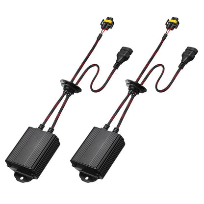 Canbus Kit H13 LED Headlights for Toyota Hilux N70 2005-2015