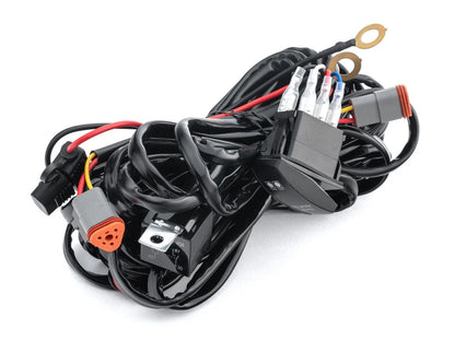 2X 2" Rear-Facing LED Cube Lights for Gravely JVS (2023+)