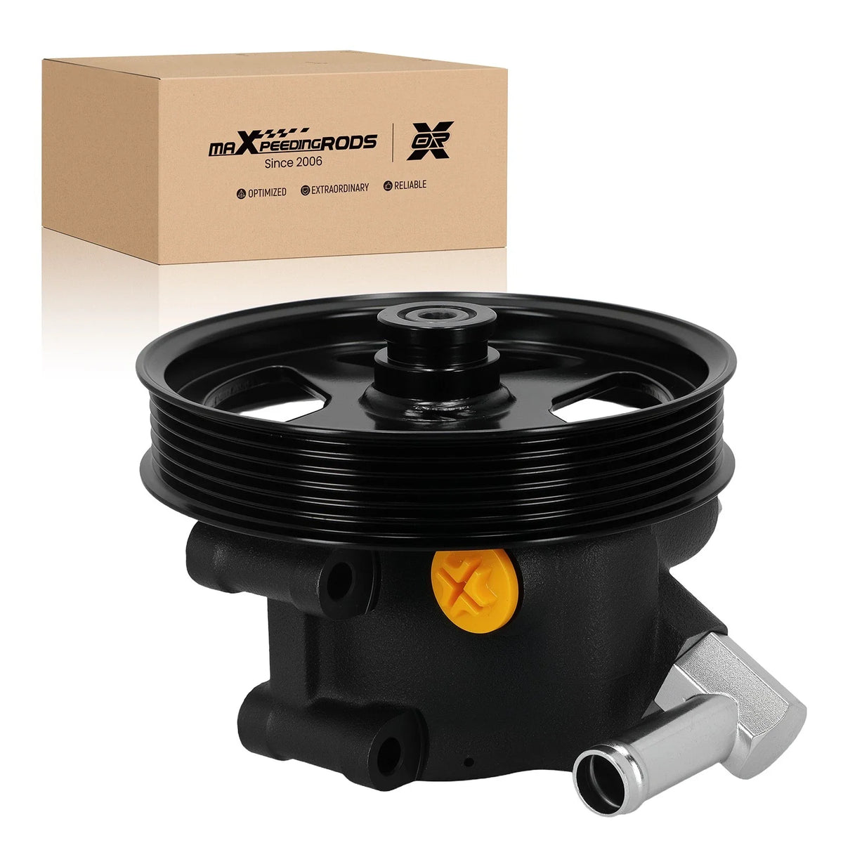 Power Steering Pump for Ford Windstar V6 (1999–2003)
