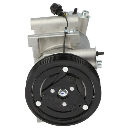 Compressor and Clutch Assembly for Nissan Sentra 2.5L 2002-2006