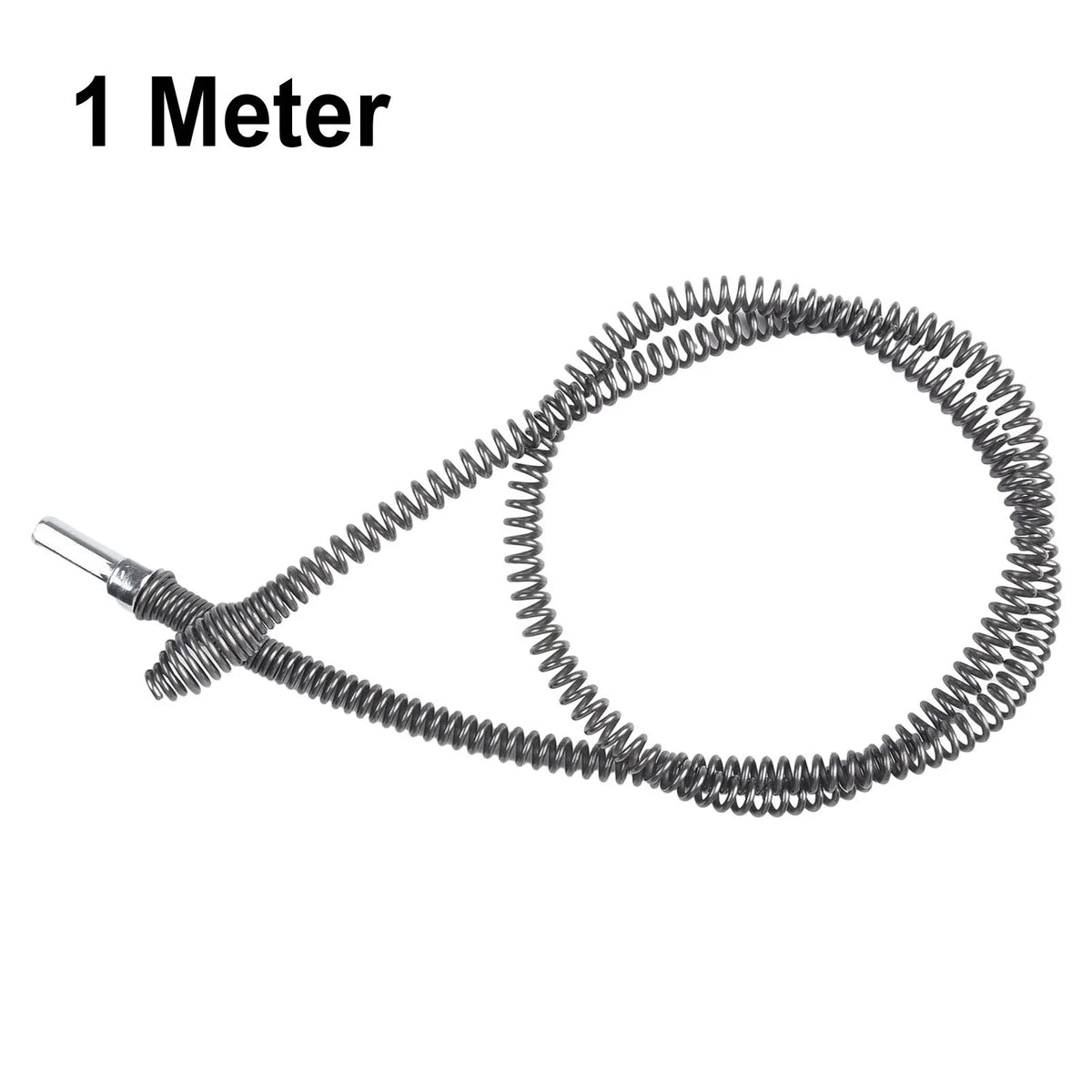 2X Pipe Dredging Tool for Electric Drill (Universal)