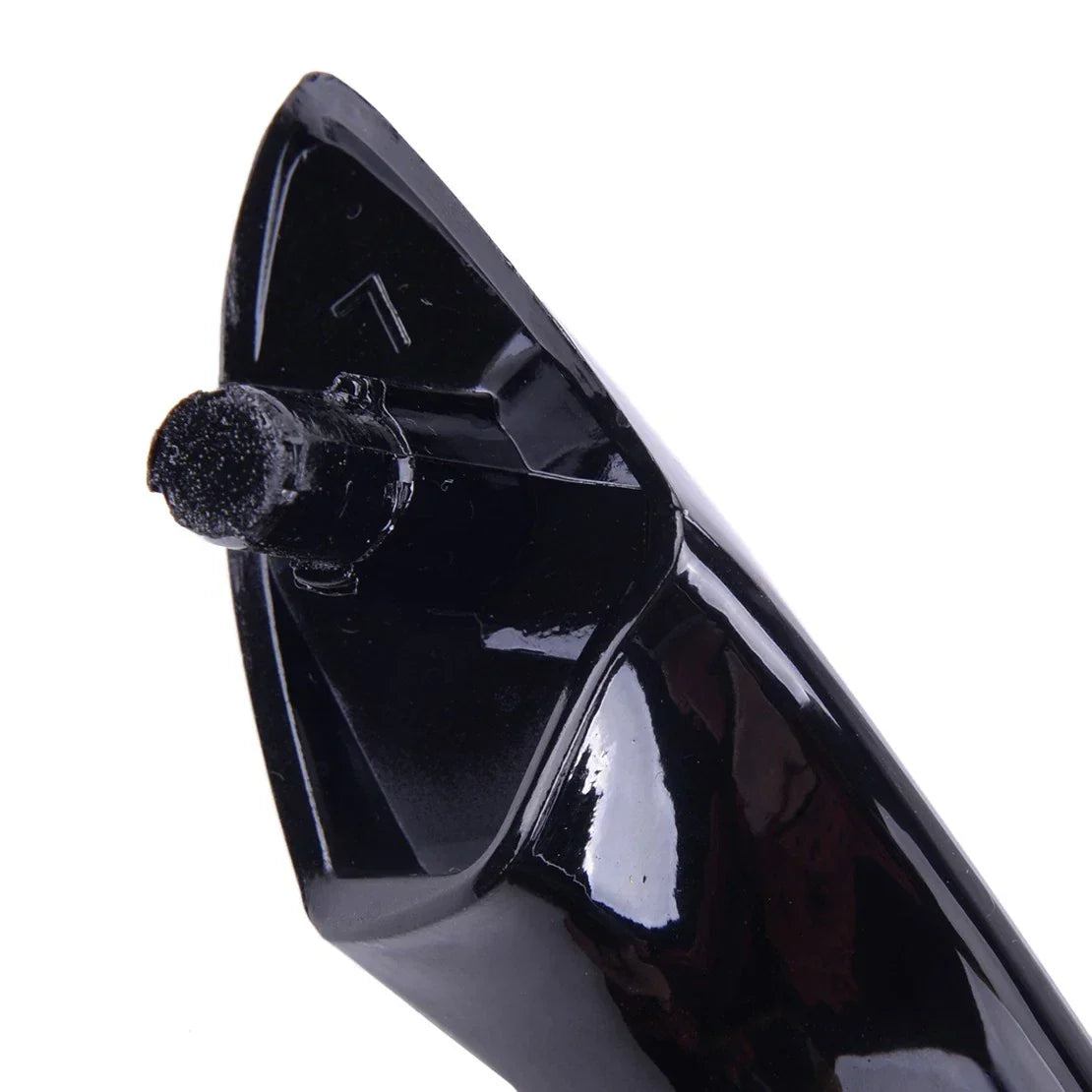 Door Handle Front Left - Black for BMW X5 E53 (2000-2006)