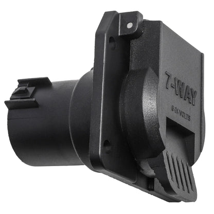 7 Pin Trailer Socket for Audi Q5 Q7 (2009-2017) Towing