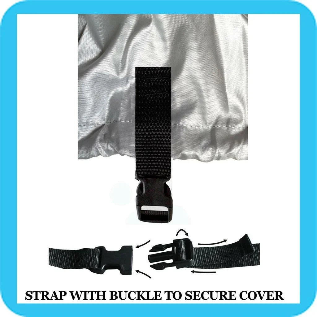 Jet Ski Cover for PWC Storage Sea Doo RXP-X 300 (2016–2019)