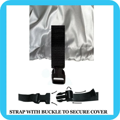 Jet Ski Cover for PWC Storage Sea Doo RXP-X 300 (2016–2019)