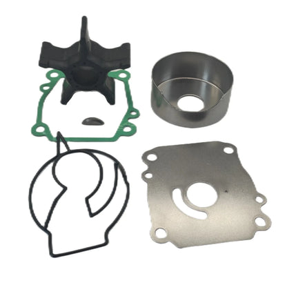 Water Pump Impeller Kit for 90-140HP Suzuki Outboards (17400-92J21)