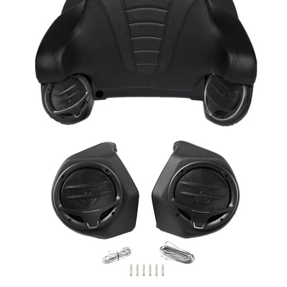 Rear Speaker Backrest for Harley Electra Glide 2014-2023