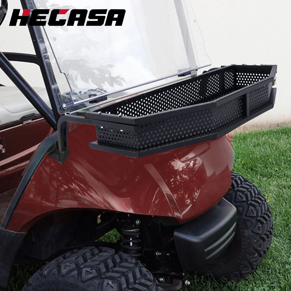 Cargo Rack for Yamaha Drive G29 Golf Cart (2007–2016)