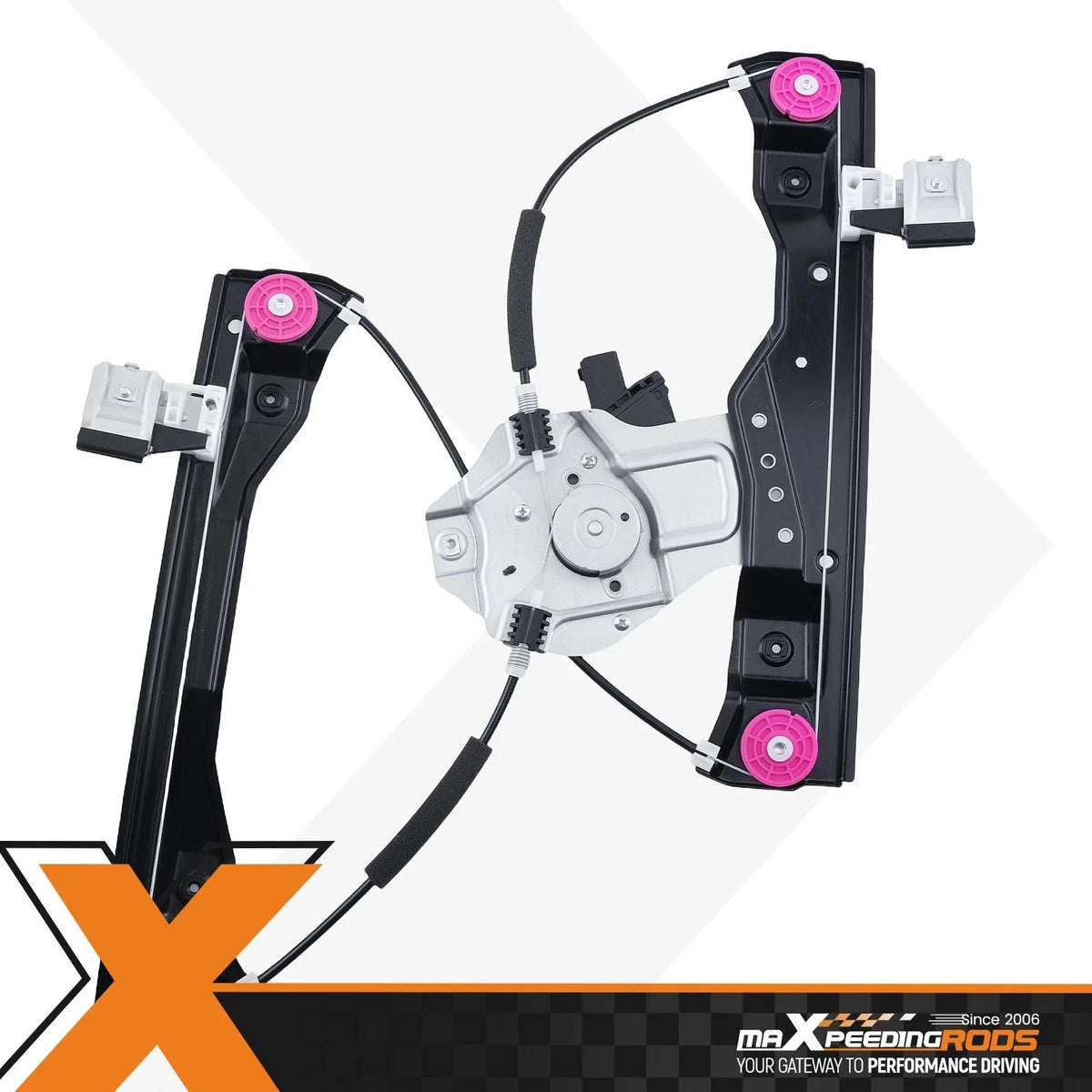 Power Window Regulator with Motor for Chevrolet Volt (2011–2015)