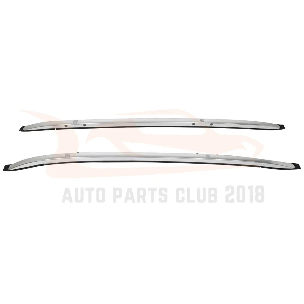 2-Piece Aluminum Cross Bars for Mazda CX-3 (2016–2019)