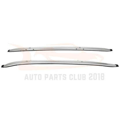 2-Piece Aluminum Cross Bars for Mazda CX-3 (2016–2019)