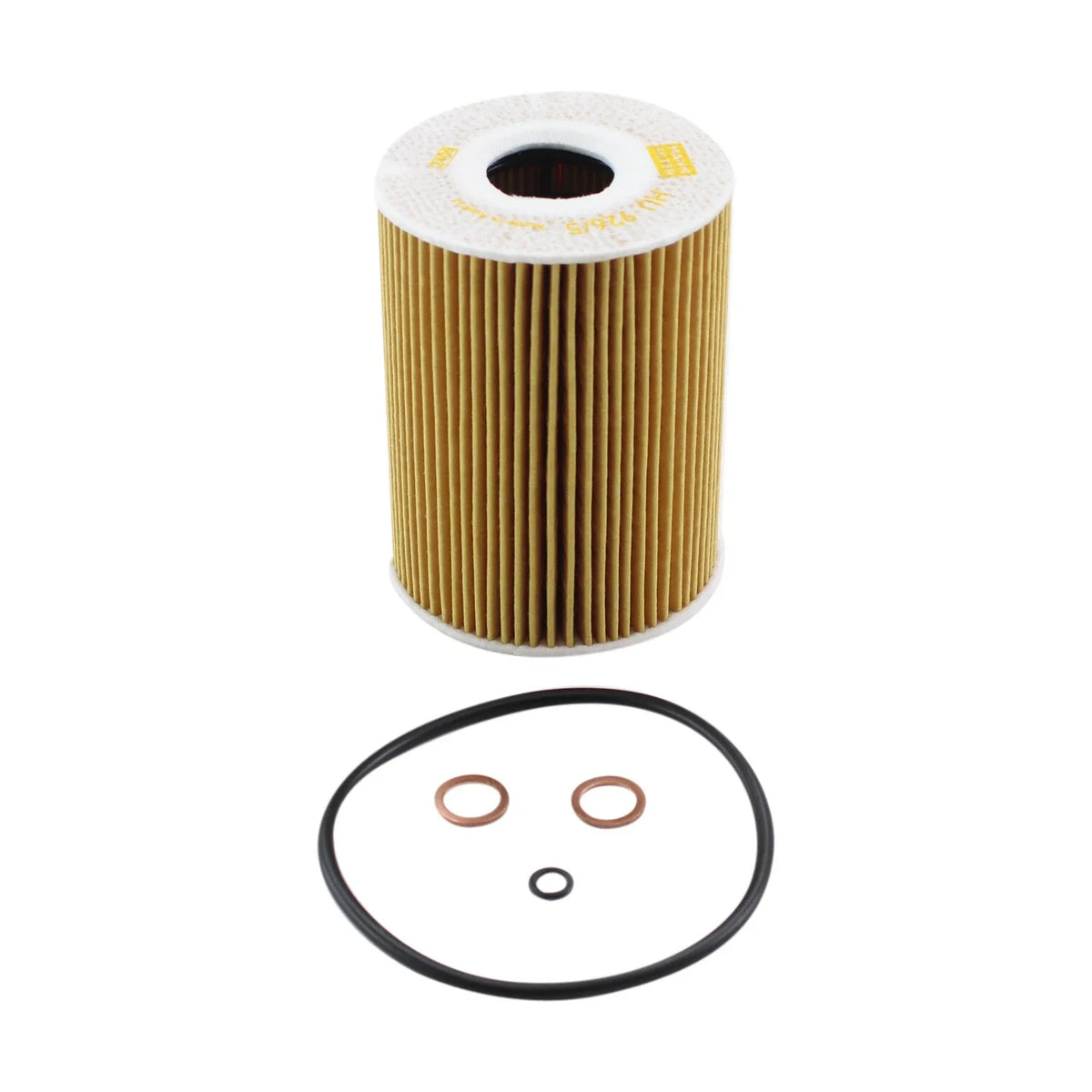 Engine Oil Filter Mann HU9265Z for BMW E90 E92 E93 M3 (2008–2013)