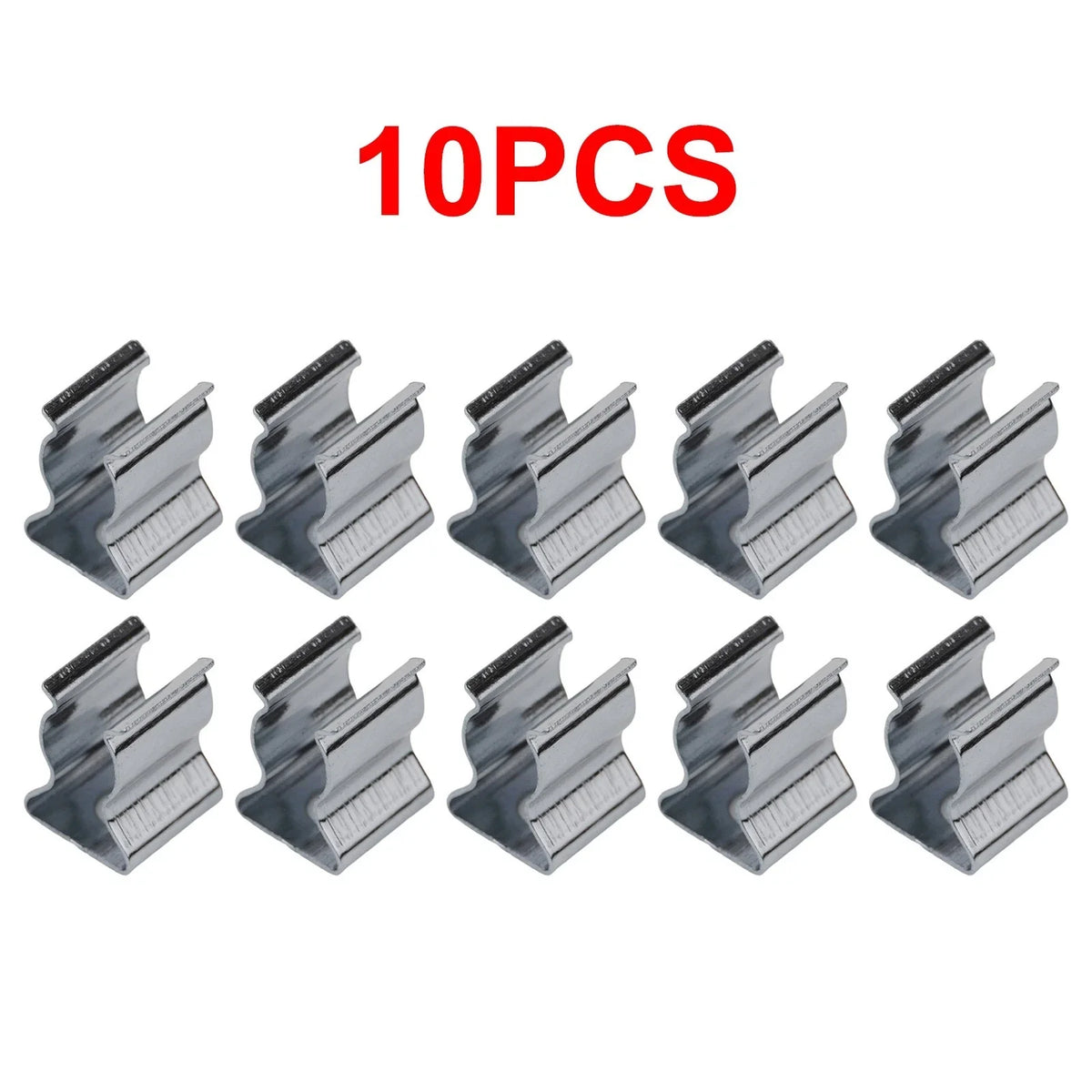 10pcs Clips Tool Holder for Various Applications (6-28mm)