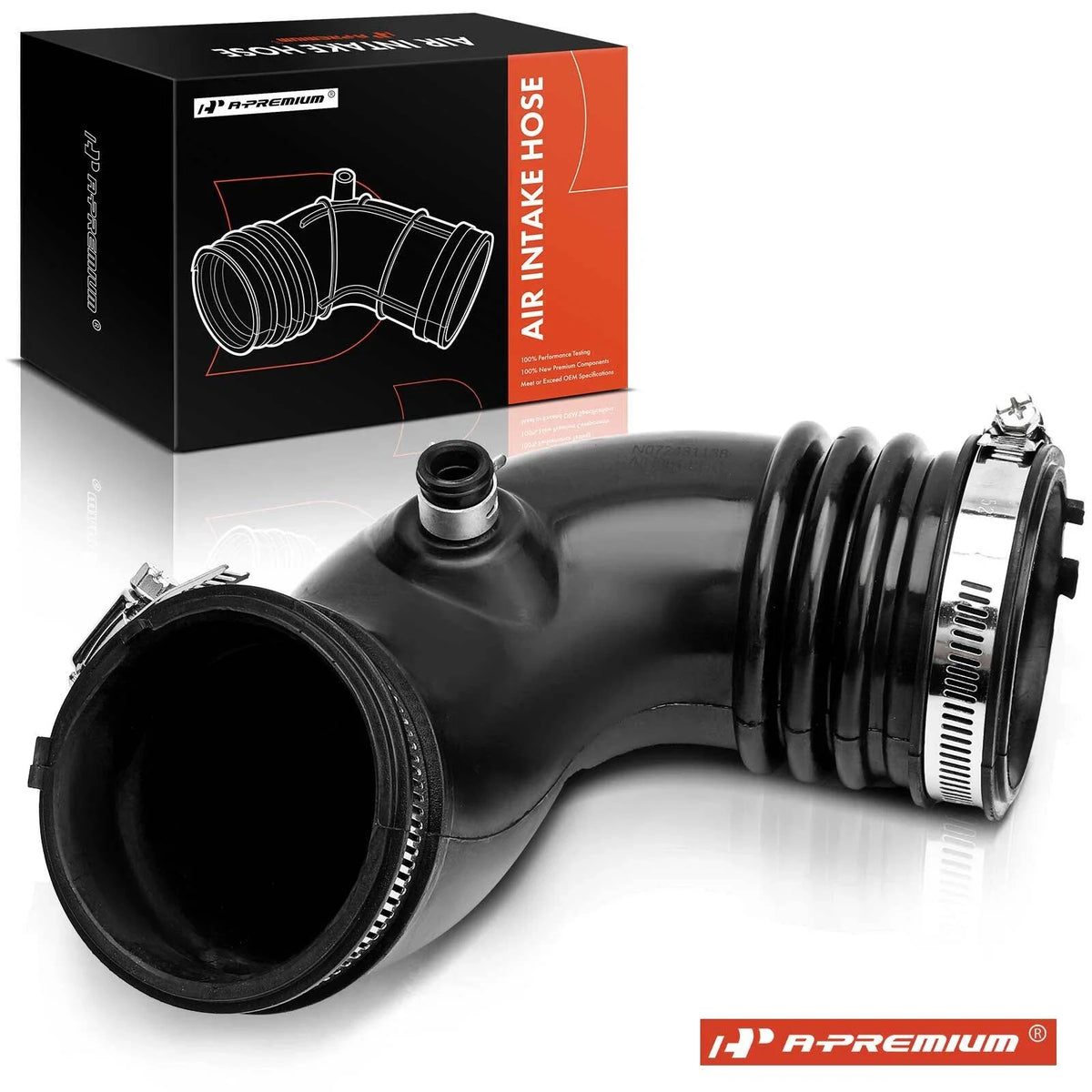 Engine Air Intake Hose Set for Honda Civic (2006–2011)