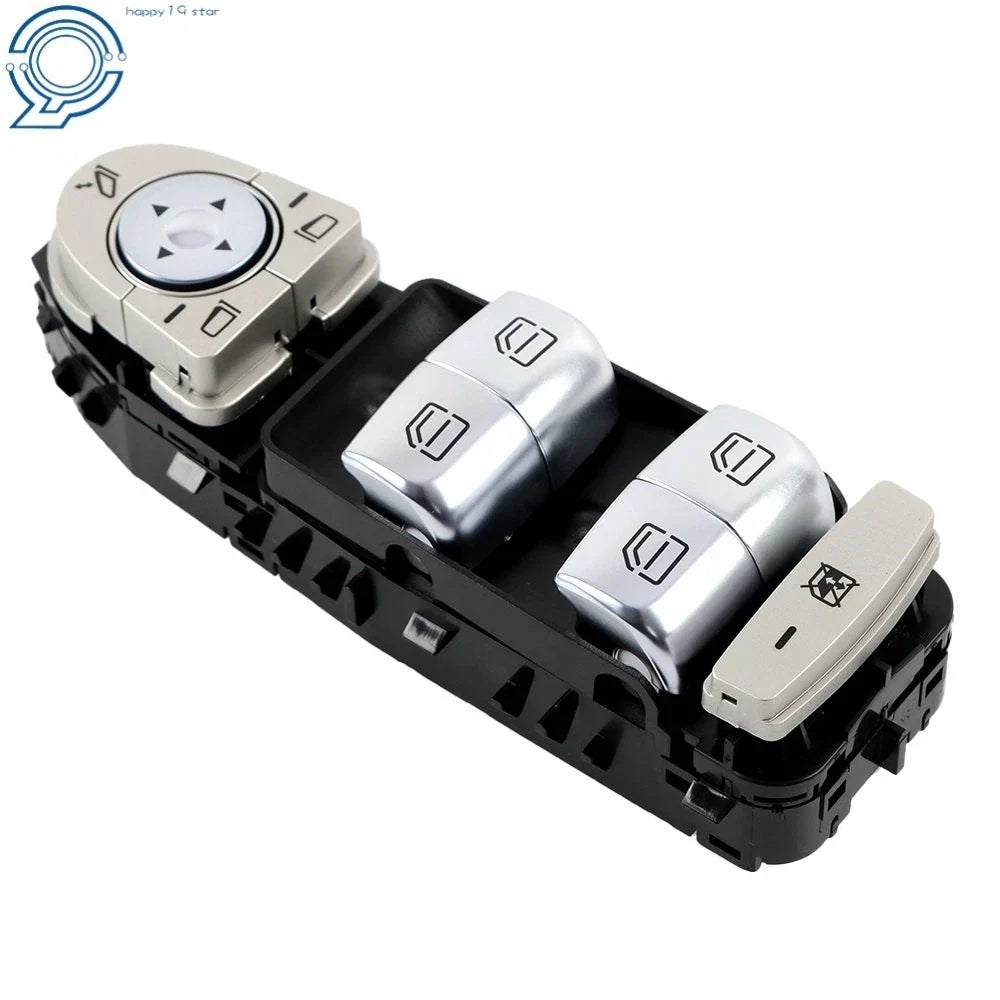 Power Window Switch for Mercedes Benz C-Class (2015–2018)