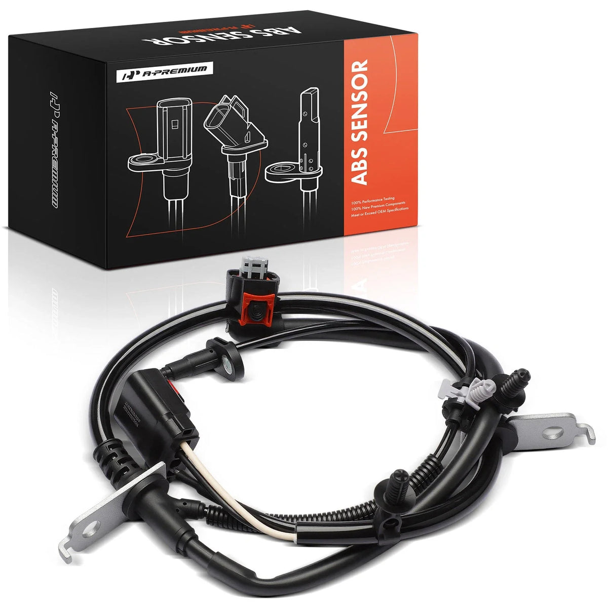 Front Right ABS Wheel Speed Sensor for Buick Encore GX (2020–2024)