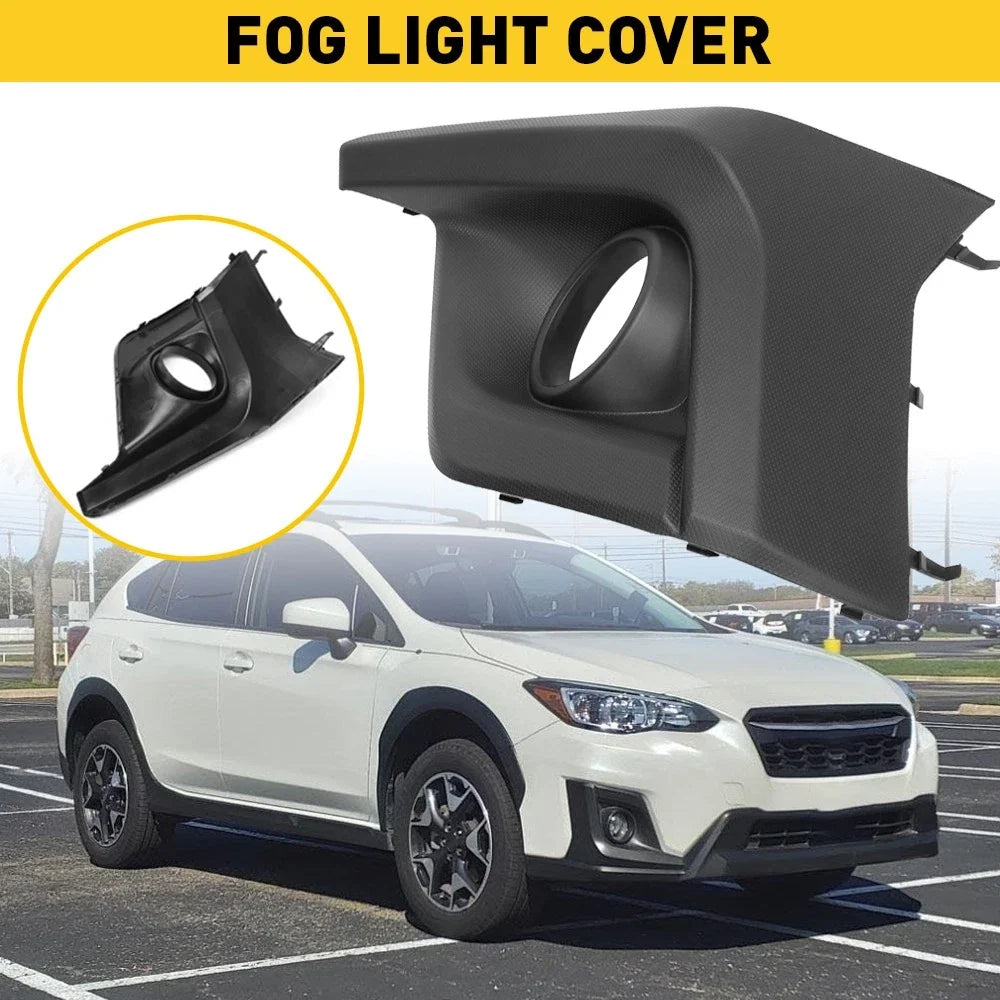 OEM 57731FL082 Fog Light Cover for 2018-2020 Subaru Crosstrek Passenger Side