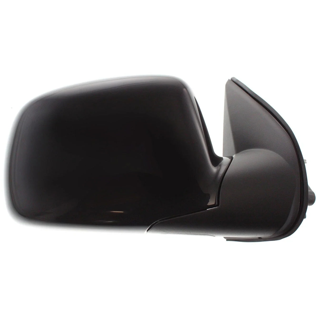 Manual Mirror Set of 2 for Chevy Colorado (2004–2012) Paintable Folding