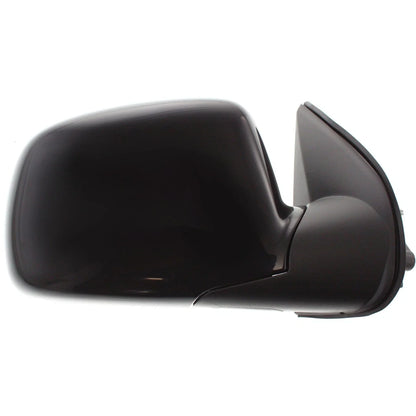Manual Mirror Set of 2 for Chevy Colorado (2004–2012) Paintable Folding