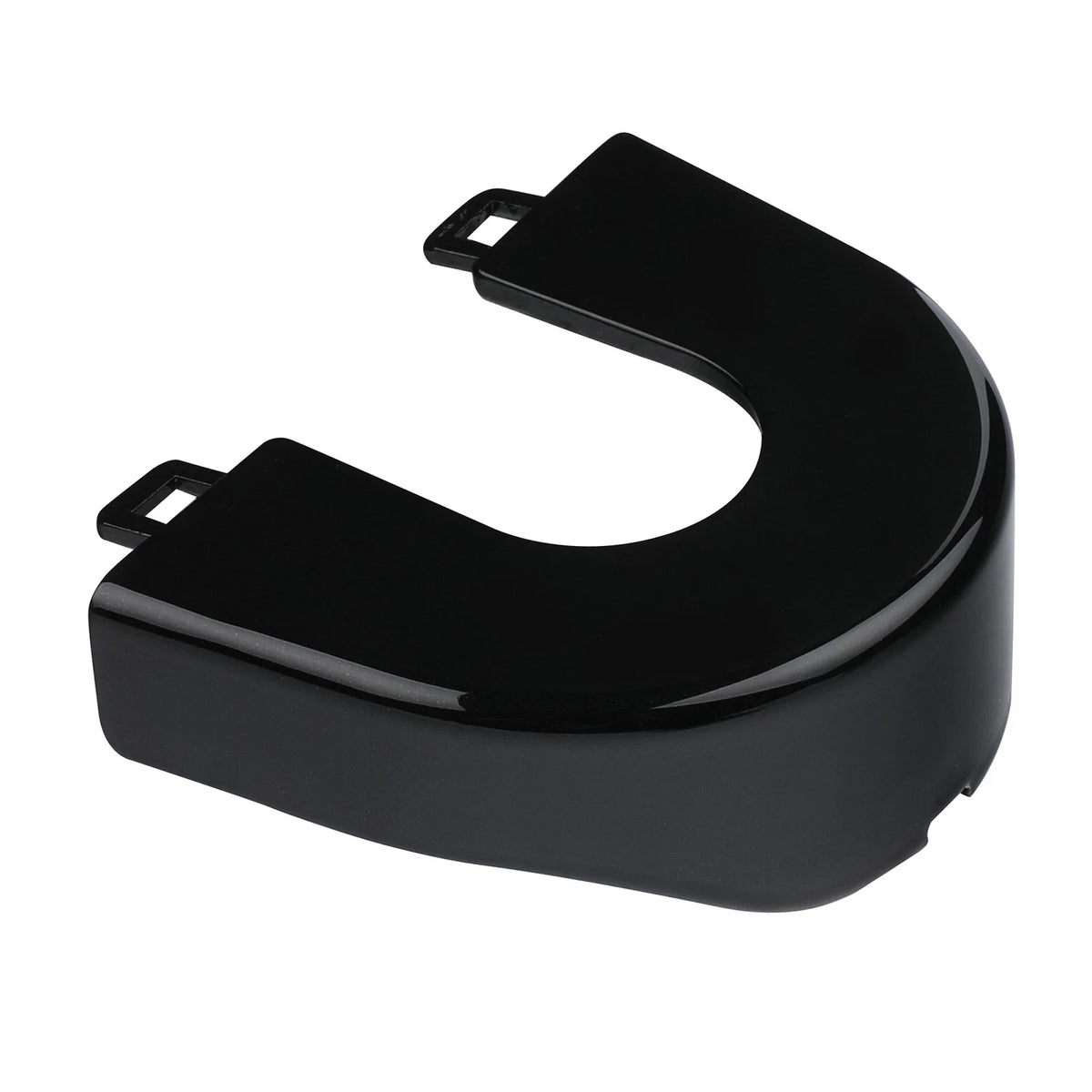 Ignition Switch Panel Trim - Vivid Black for 2015-2024 Harley Road Glide