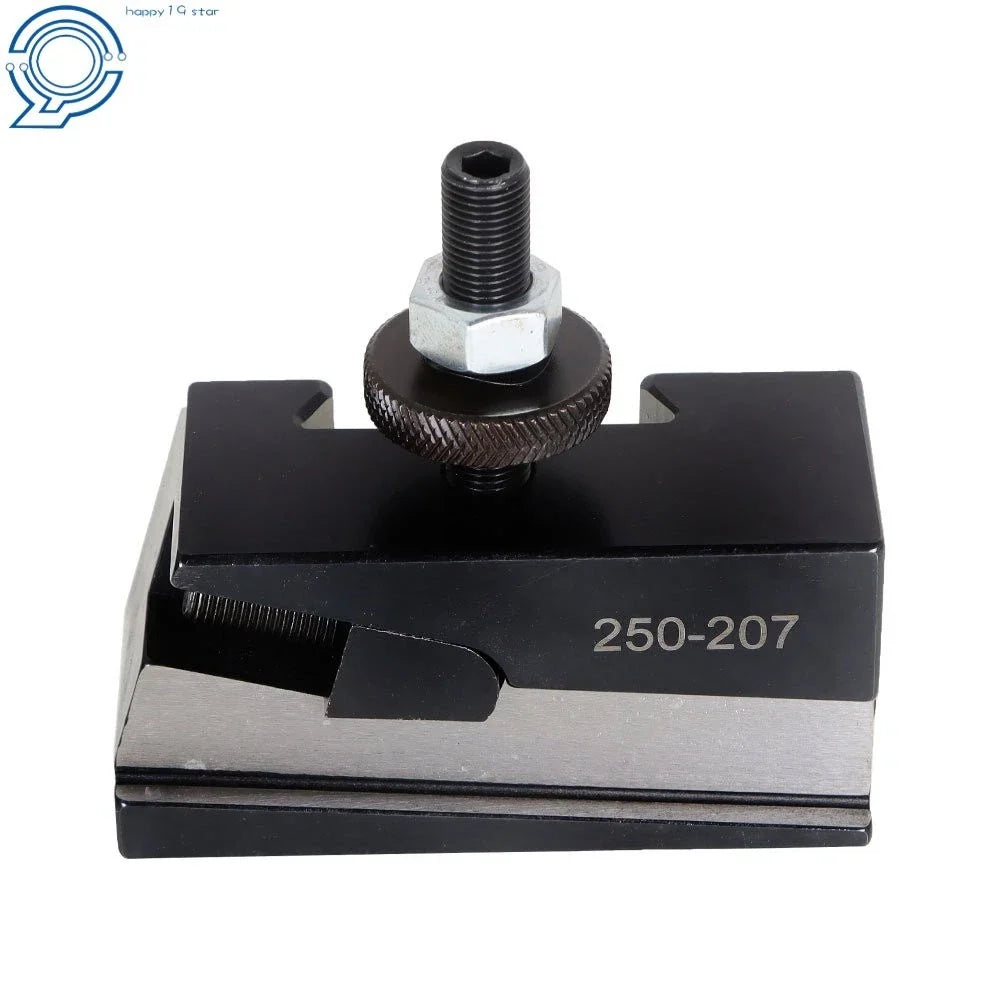Lathe Quick Change Tool Post BXA #7 with Universal Parting Blade Holder