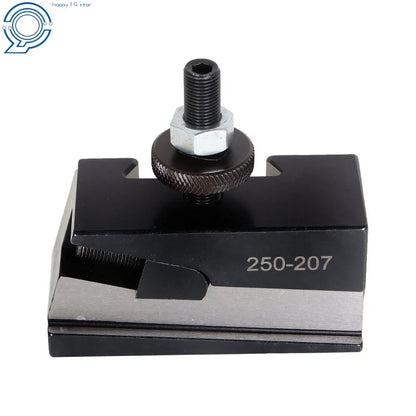 Lathe Quick Change Tool Post BXA #7 with Universal Parting Blade Holder