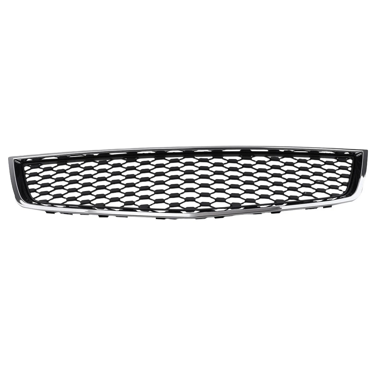 Black Chrome Lower Grille Assembly for Chevrolet Equinox (2010–2015)