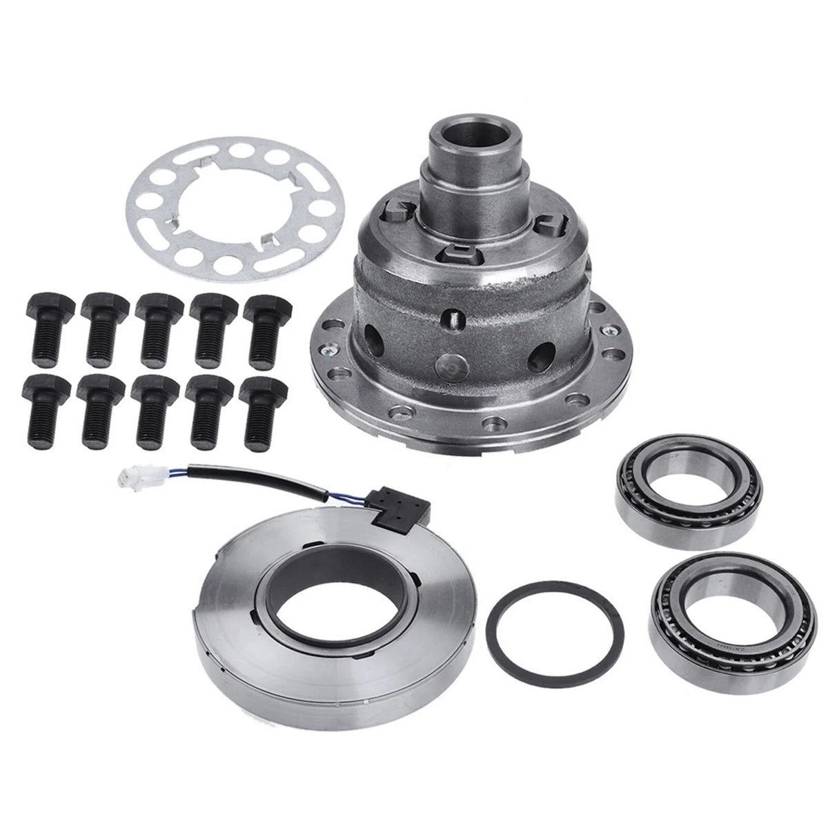 Differential Assembly Case Kit for Nissan Pathfinder Frontier Armada 2004–2023