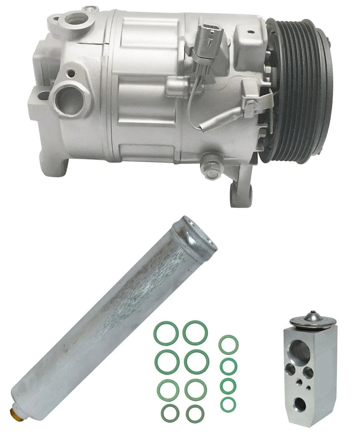 A C Compressor Kit Replacement for Nissan Altima 3.5L (2009–2012)