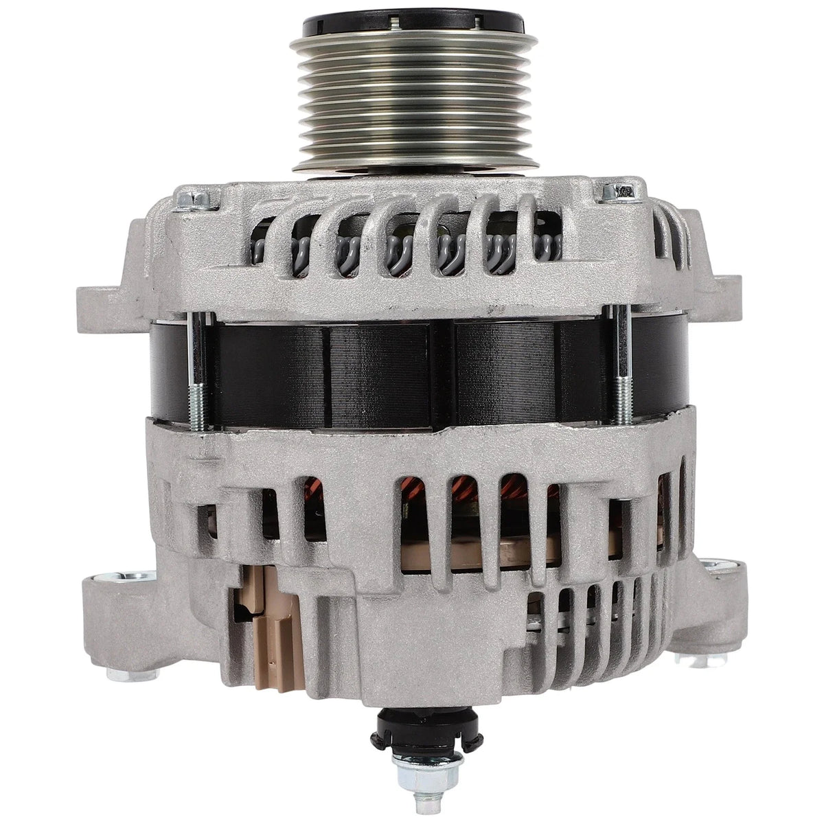 180 Amp Alternator for 2010 Dodge Ram 2500/3500 - Part Numbers: 11443, A3TX0381