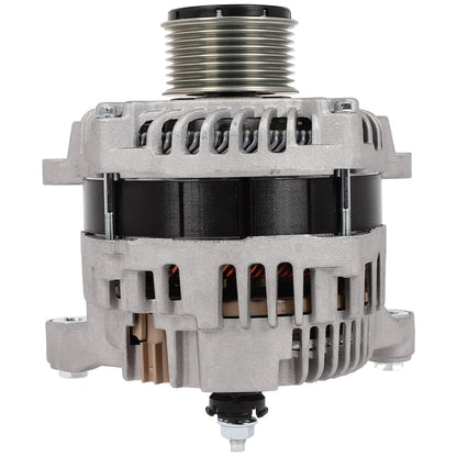 180 Amp Alternator for 2010 Dodge Ram 2500/3500 - Part Numbers: 11443, A3TX0381