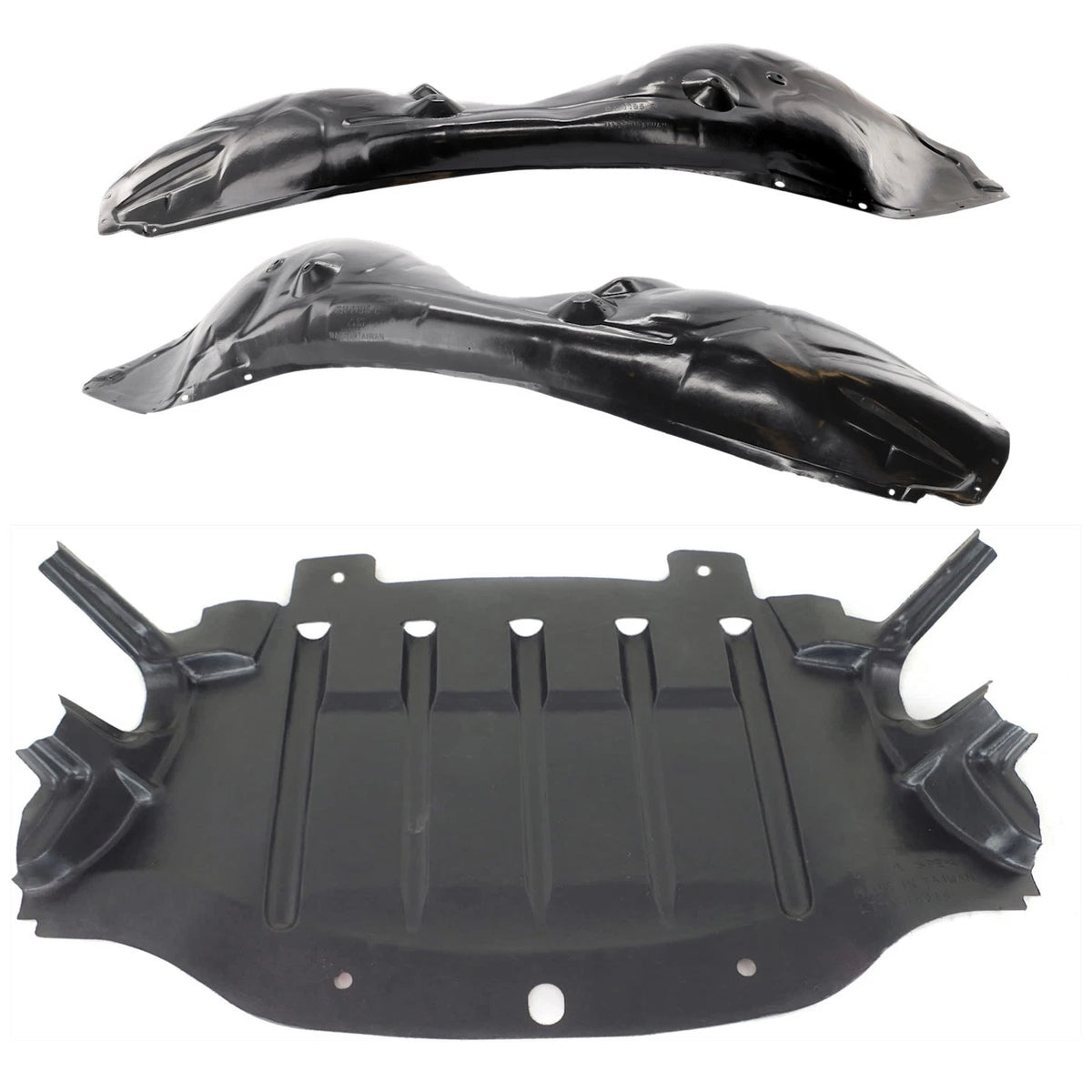 Engine Splash Shield for Chrysler 300 (2011–2014)