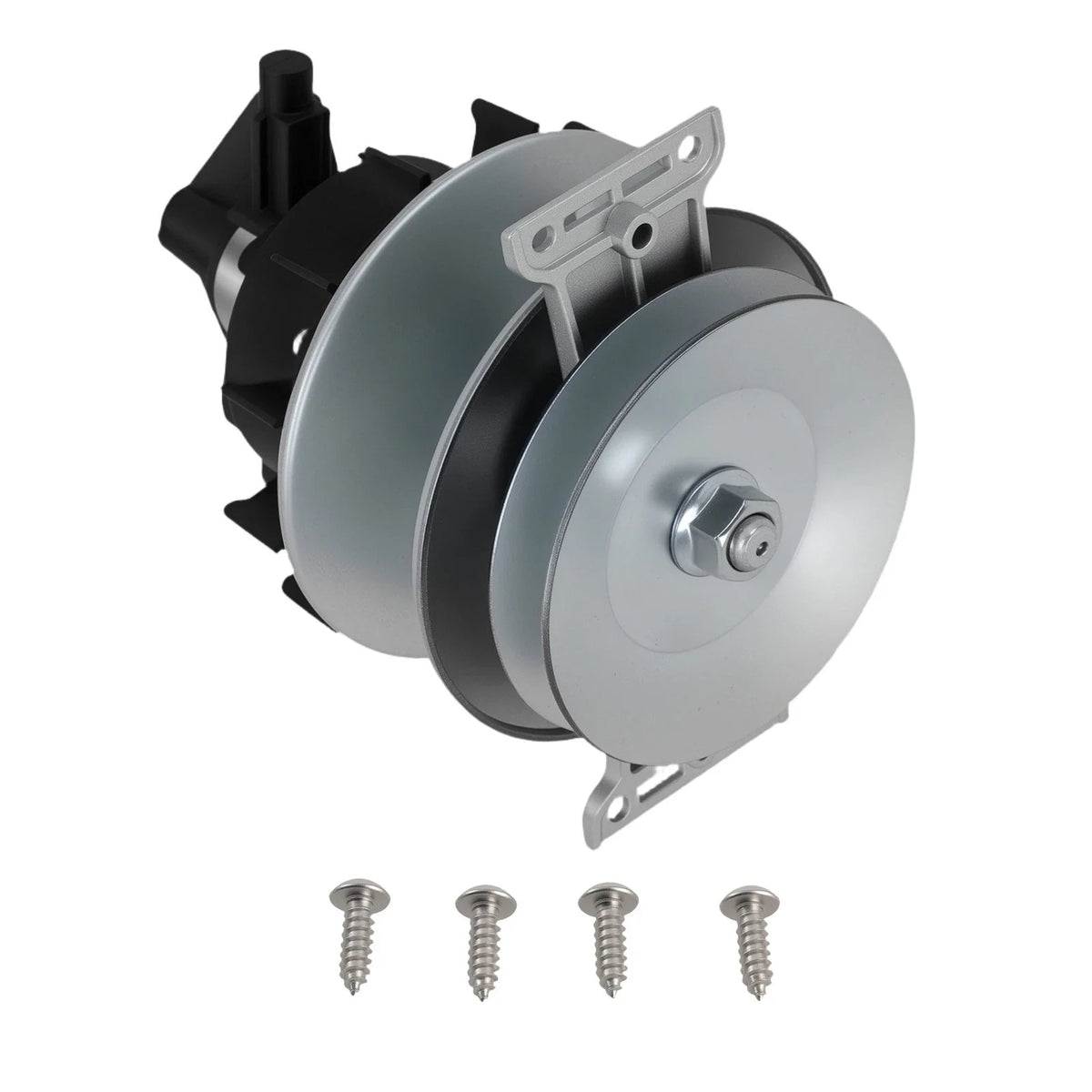 Transmission Pulley for John Deere X105 E100 D105 X106 (MIA13031 MIA12481)
