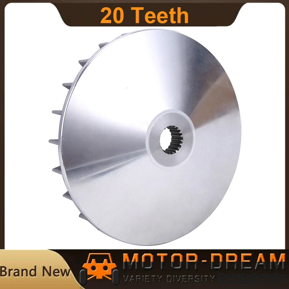 Fixed Sheave Clutch Primary for Yamaha Bruin 400 1993-2006