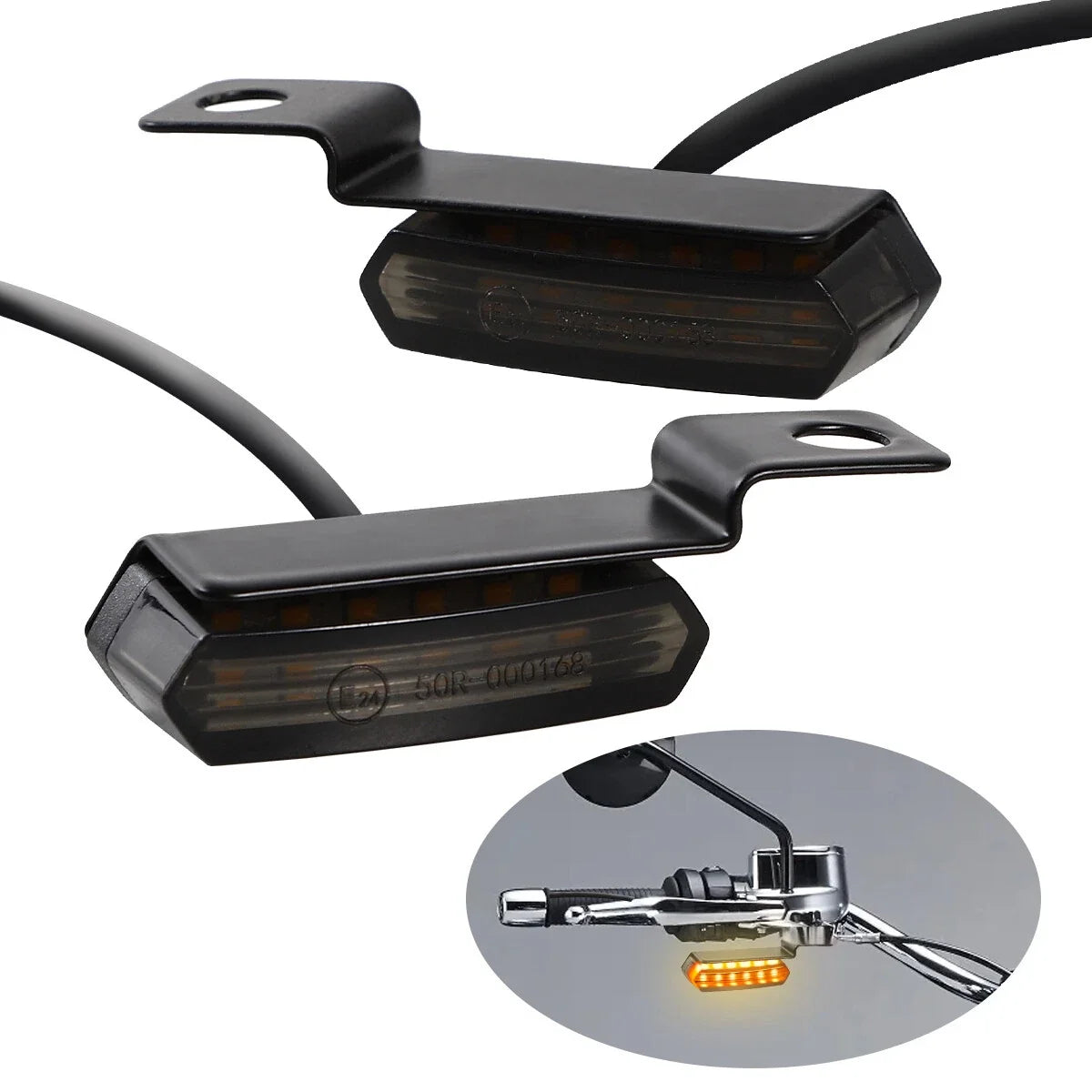 Turn Signal Light for Harley Davidson Sportster 1200 883