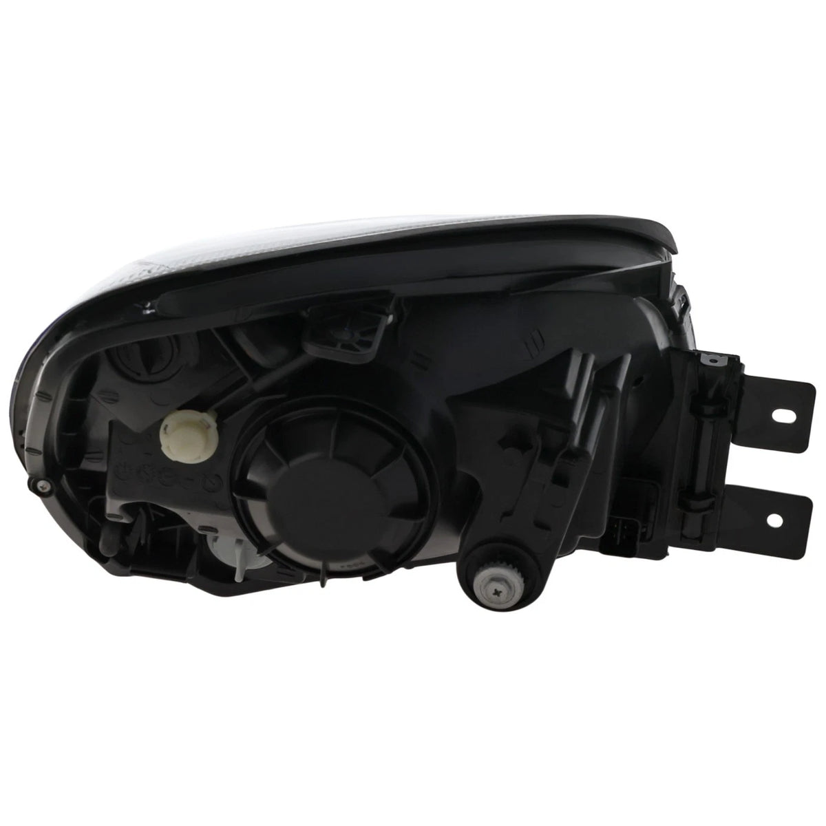 Headlight for Kia Sportage (2005–2010) Driver Side w/ Bulb