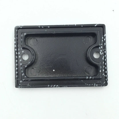 Carbon Brake Fluid Reservoir Cap for Yamaha Virago 1100/1000 (1984–1998)