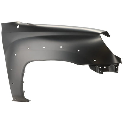 Fender for Toyota Tacoma (2005–2015) Front Driver and Passenger Side