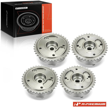 Set of 4 Variable Valve Timing Sprockets for Hyundai Genesis