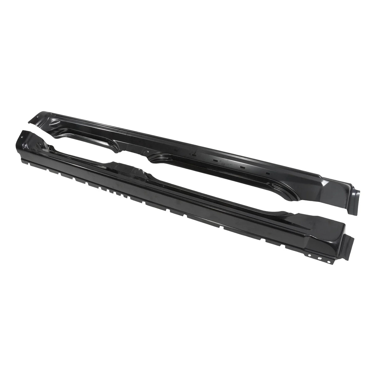 Steel Outer Rocker Panels Repair Set for Ford Expedition 2003-2017
