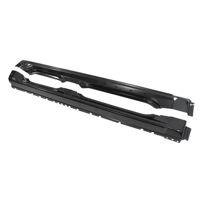 Steel Outer Rocker Panels Repair Set for Ford Expedition 2003-2017