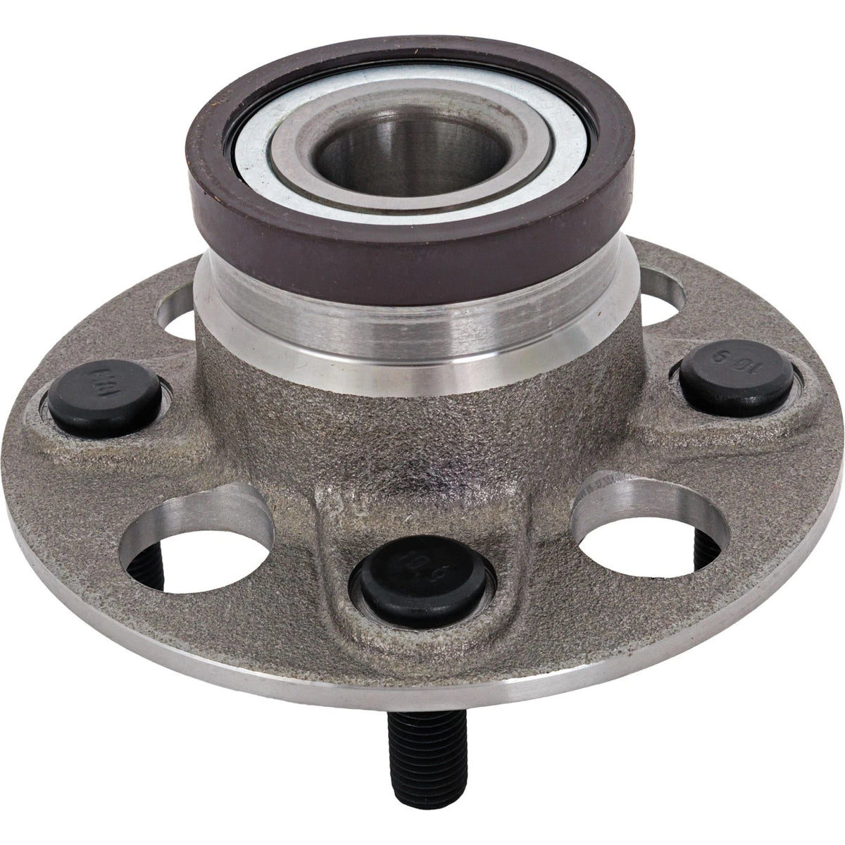 Wheel Hub for Honda Fit (2007–2014) Rear Left/Right 4 Lug with Bearing