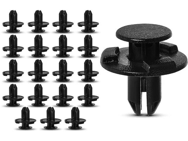 Set of 4 Bumper Fender Retainer Clips for Mazda 5 (2007–2010, 2012–2016) BY989QW