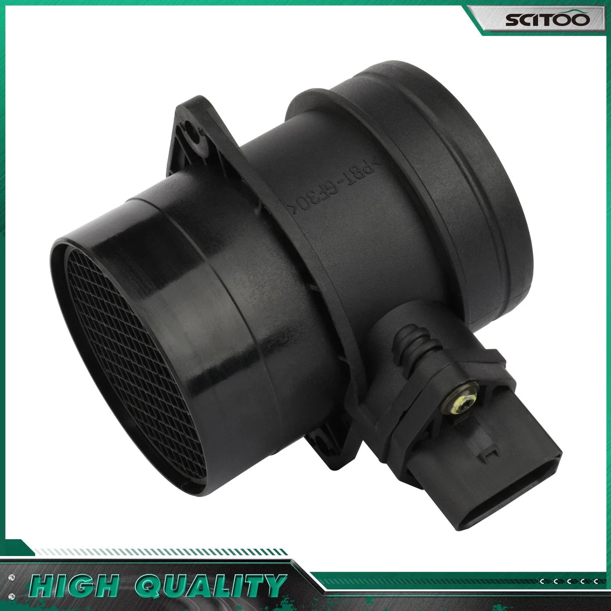 Mass Air Flow Sensor MAF for Audi RS6 2003-2004 06A906461M