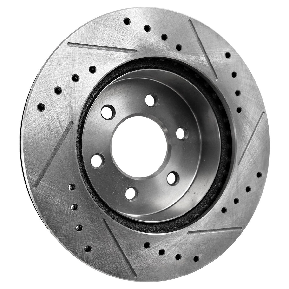 Brake Disc Rotors and Pads Kit for Dodge Dakota Durango (1998–1999)